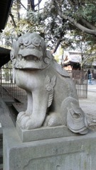 『狛犬』