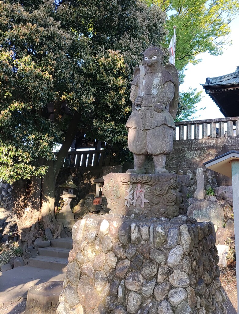 【ｵｳﾞｼﾞｪ】天狗