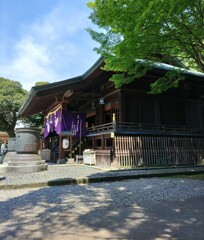 [二荒山神社]