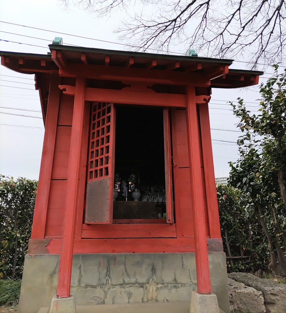 [稲荷神社]