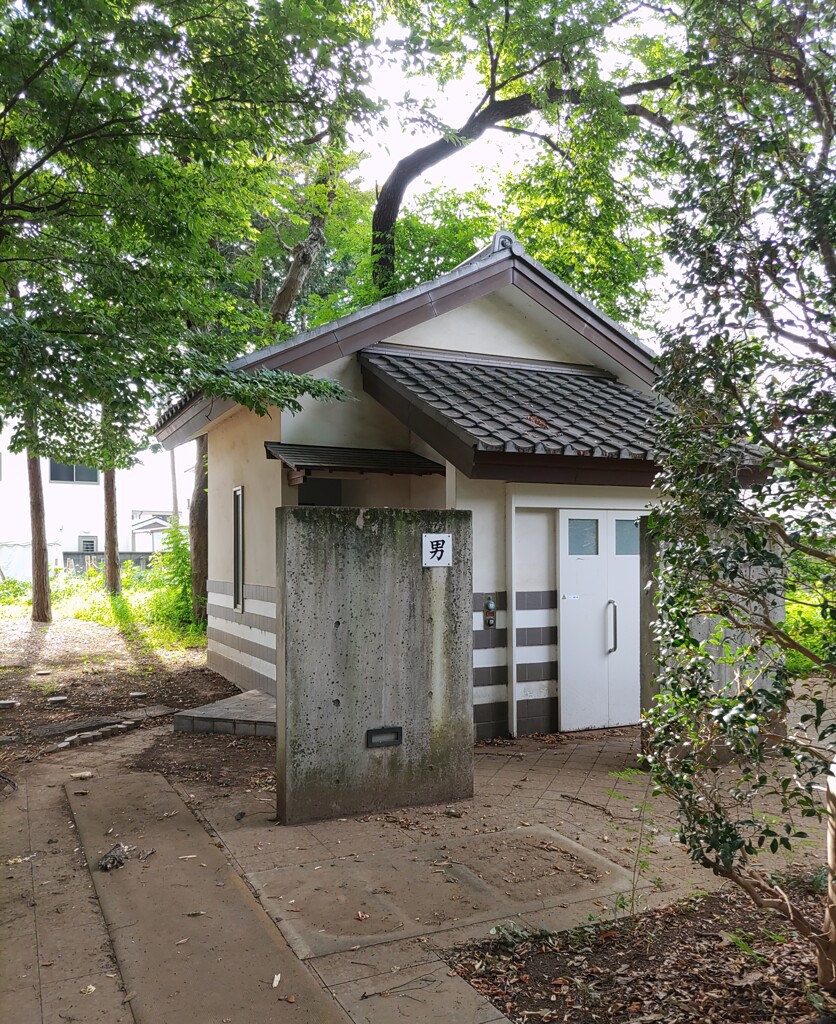 【街中】ﾄｲﾚ