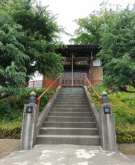 [三箇神社]