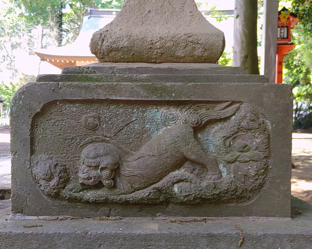 [灯籠]技