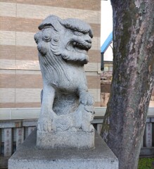 『狛犬』