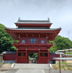 通[仁王門]