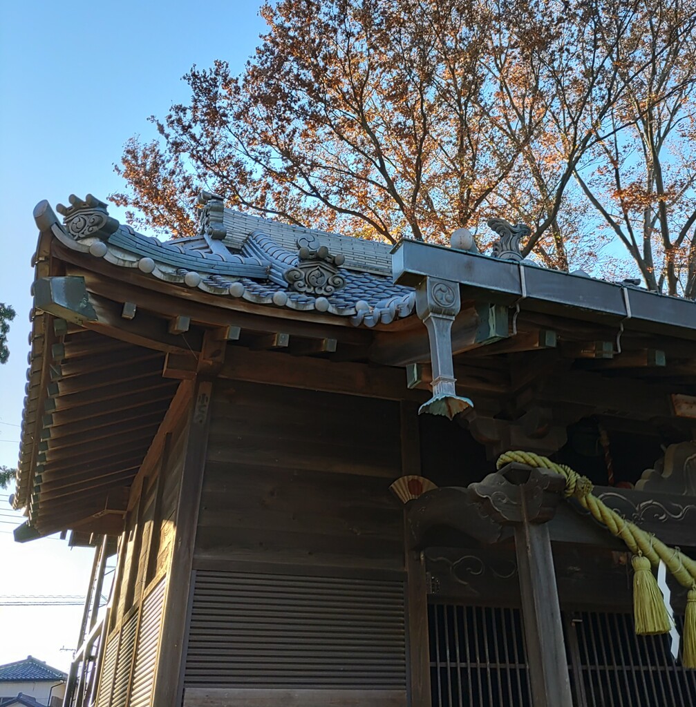 [神社]須賀