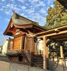 [鷲宮神社]