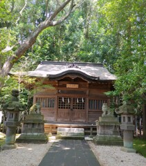 [合祀社]