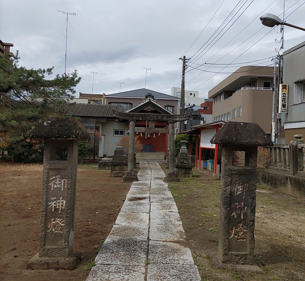 [神社]稲荷