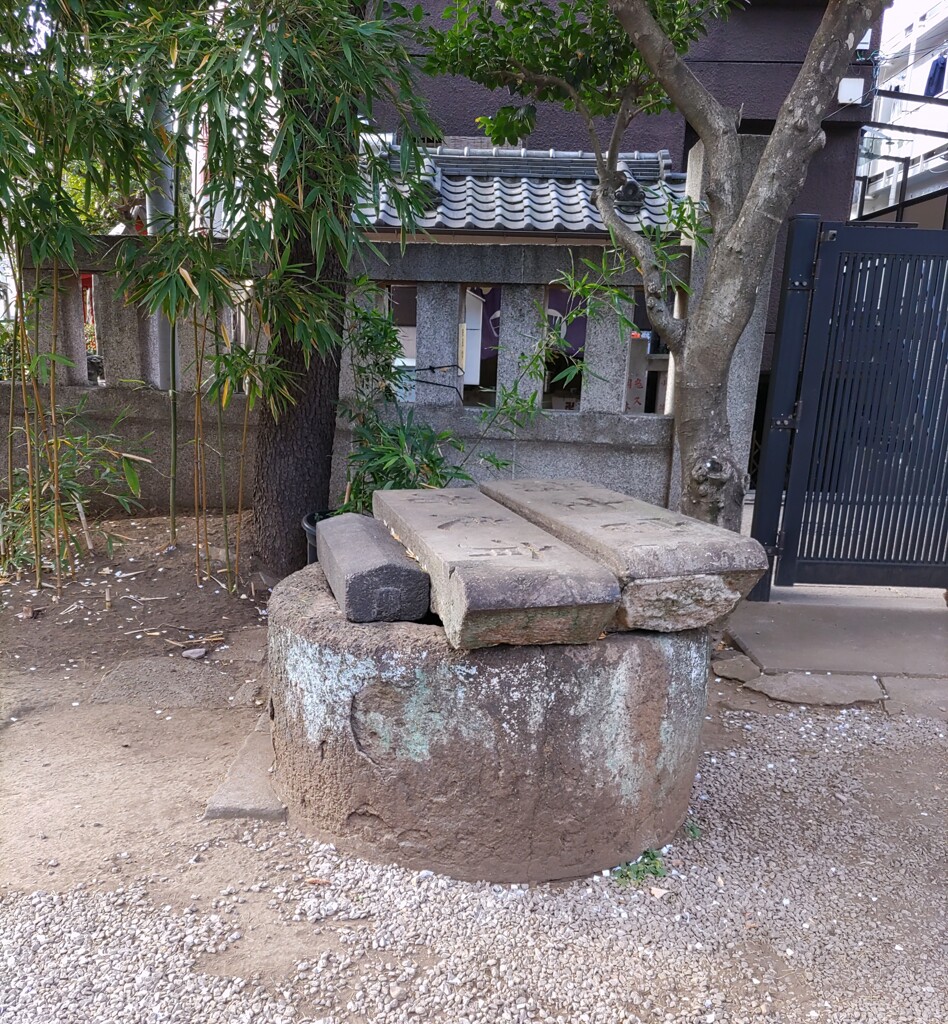 【街中】井戸