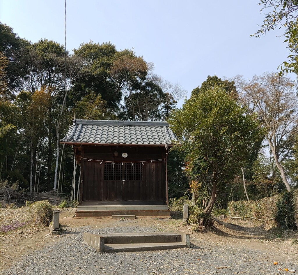 [神社]鷲