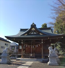[氷川神社]