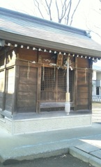『白山社』