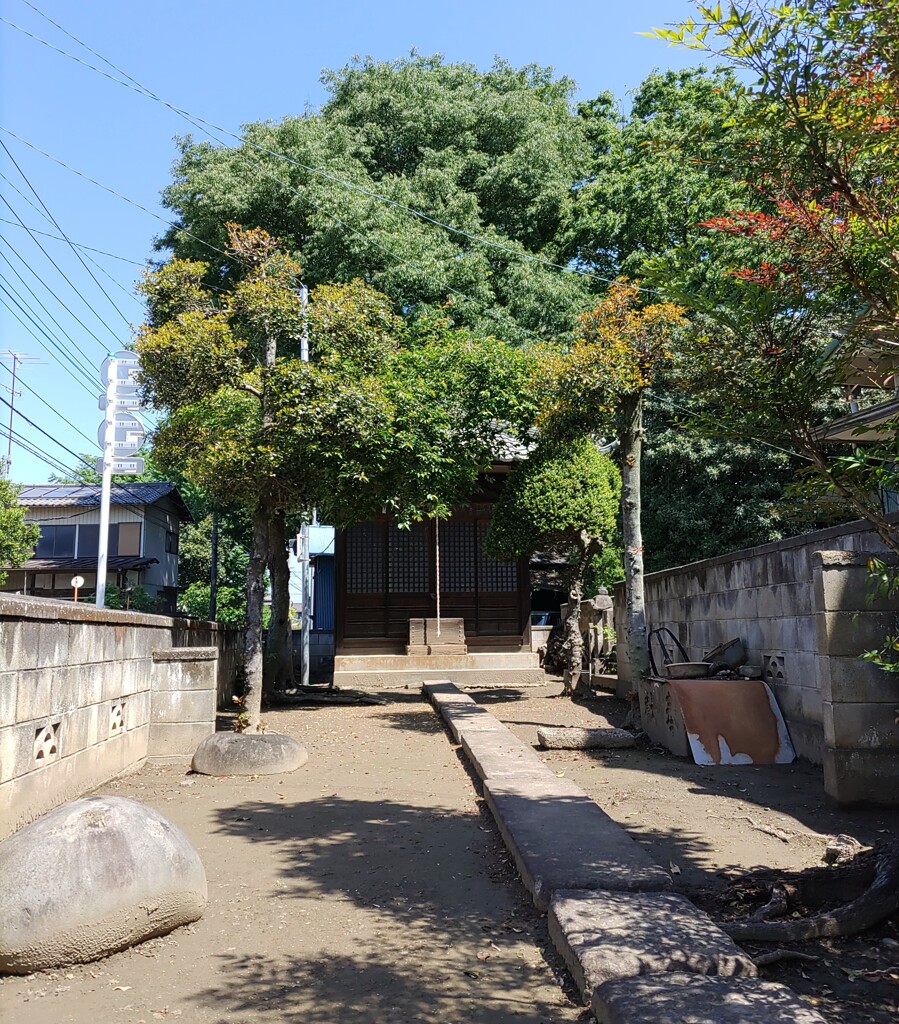 [地蔵堂]