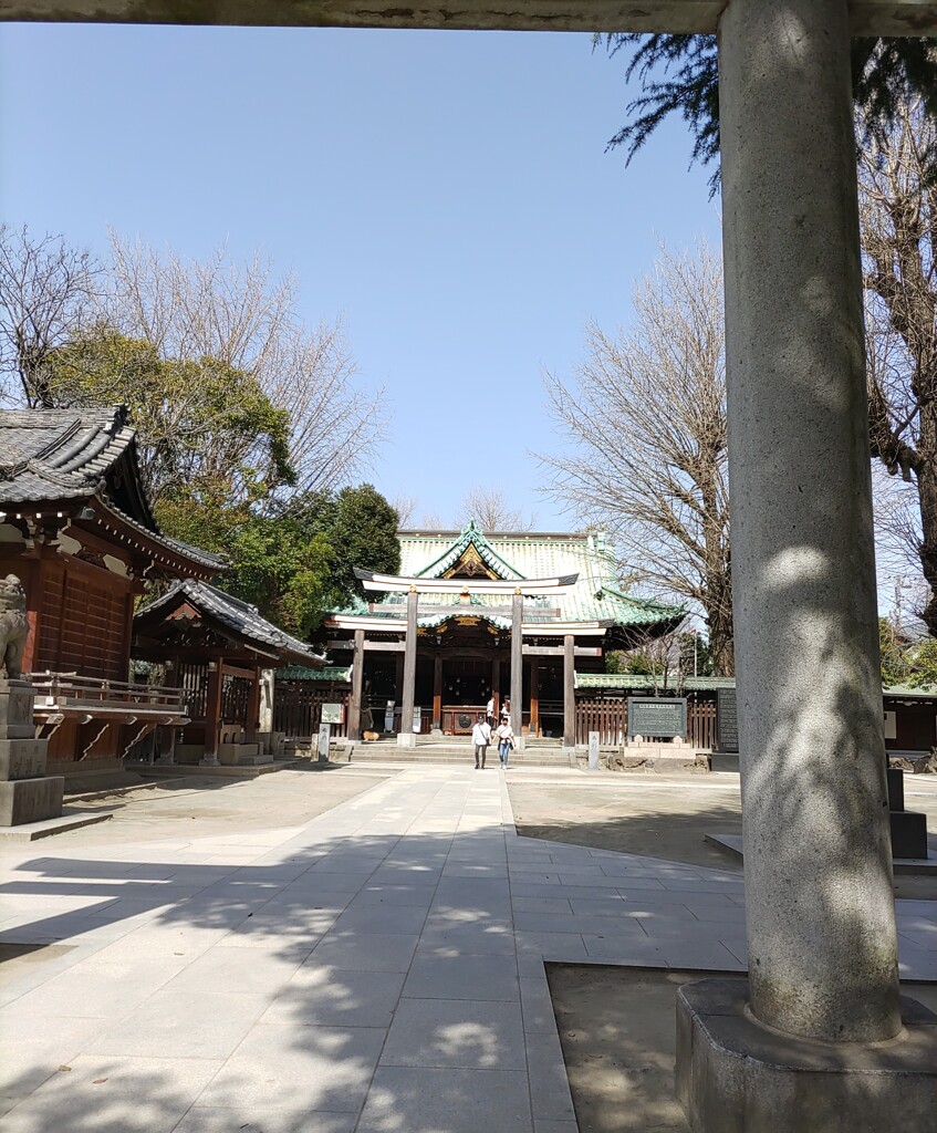 [牛嶋神社]
