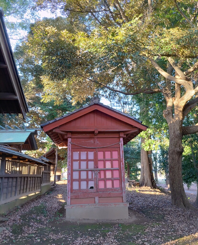 [神社]稲荷