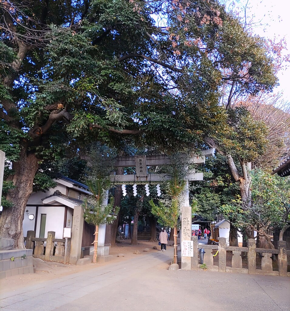 [諏方神社]