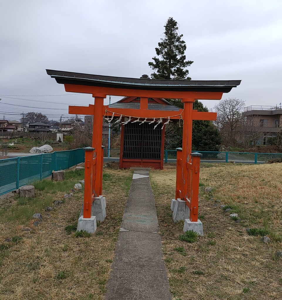 [神社]稲荷