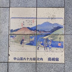 [足元]