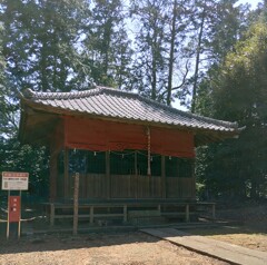 [神社]重殿