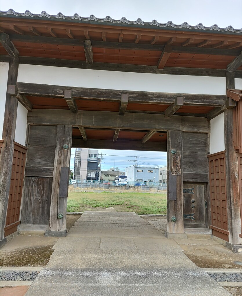 [通]門