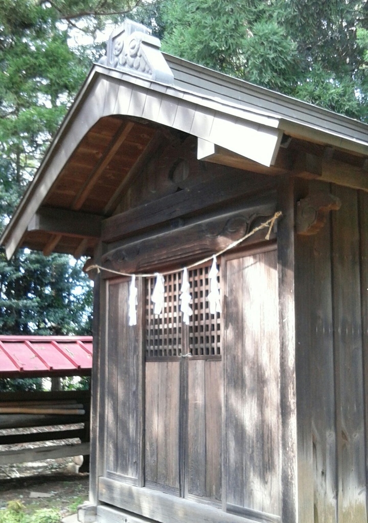 『八幡社』