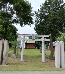 [西大輪神社]