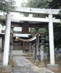 [神社]氷川