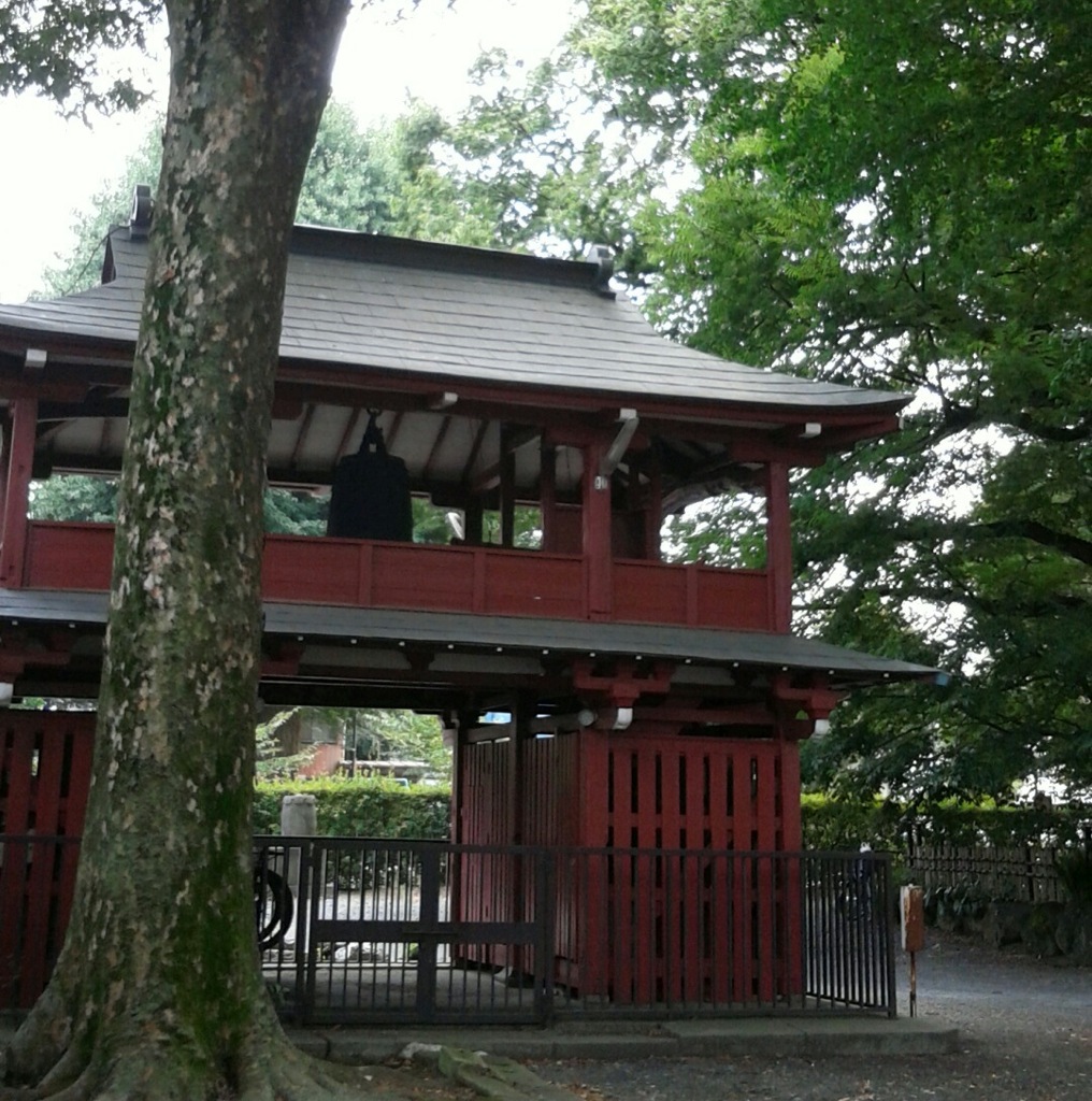[鐘楼門]