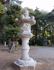 『春日型灯籠』