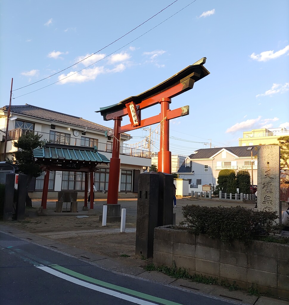 [八幡神社]