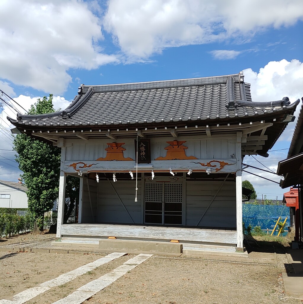 [神社]八幡