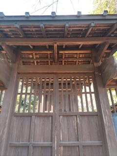 [神社]竹内