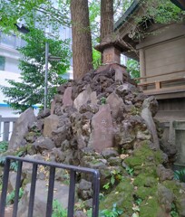 [浅間神社]