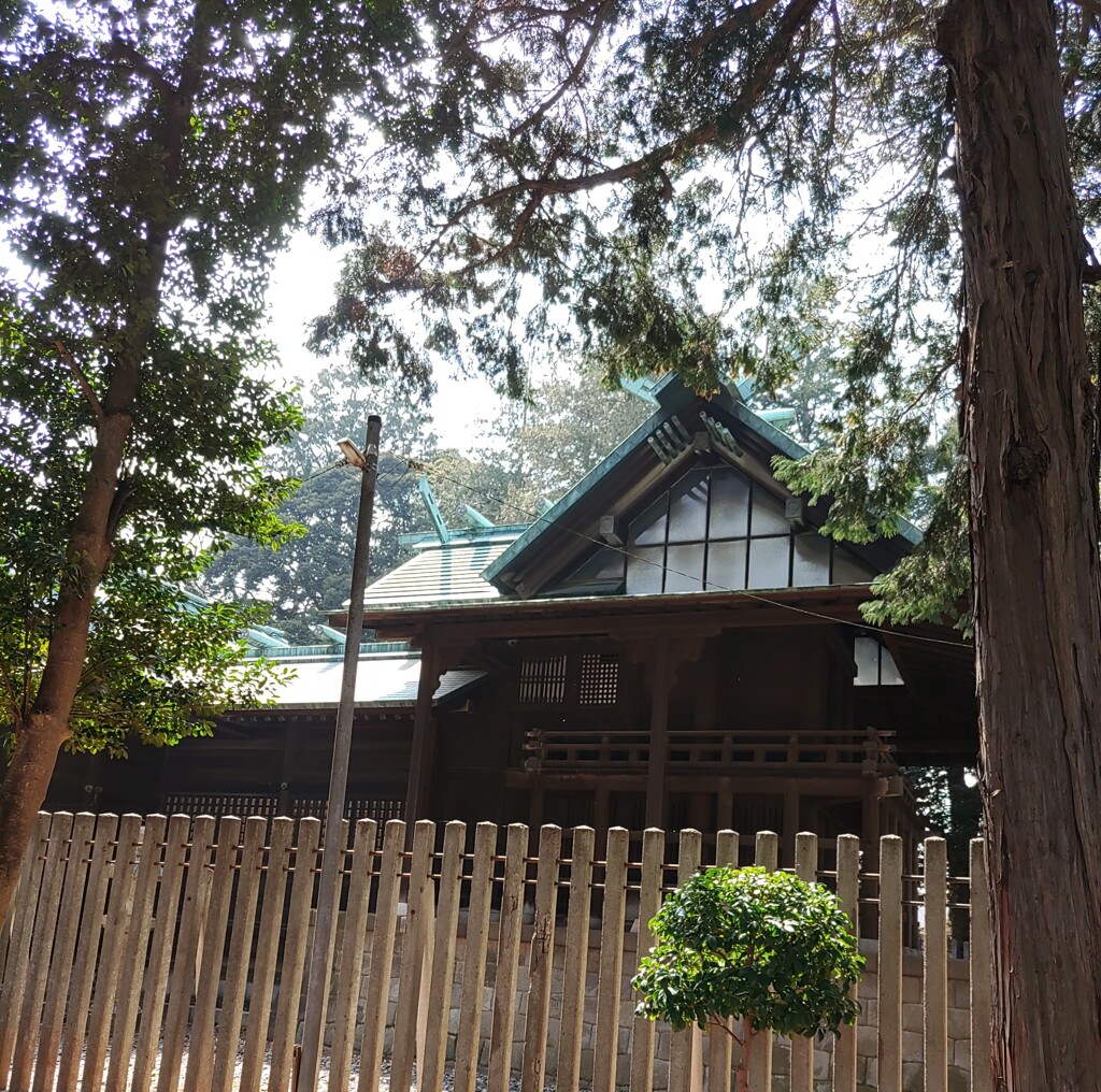 [香取神社]