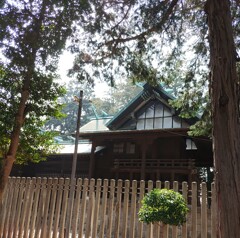 [香取神社]