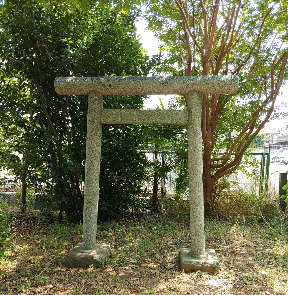[碇神社]