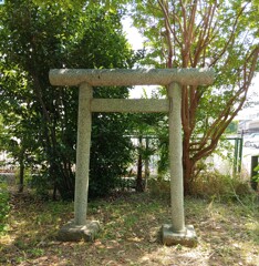 [碇神社]