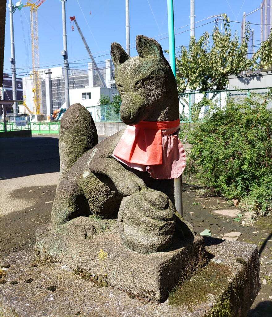 [神使]狐