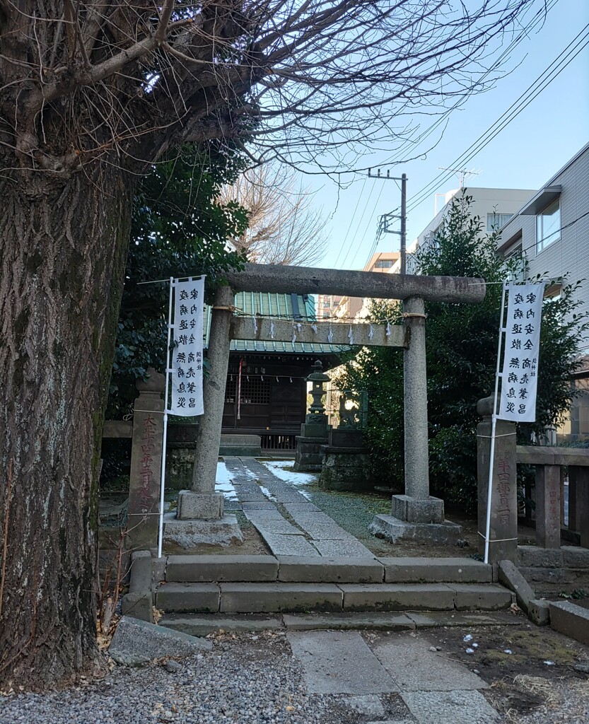 [神社]稲荷