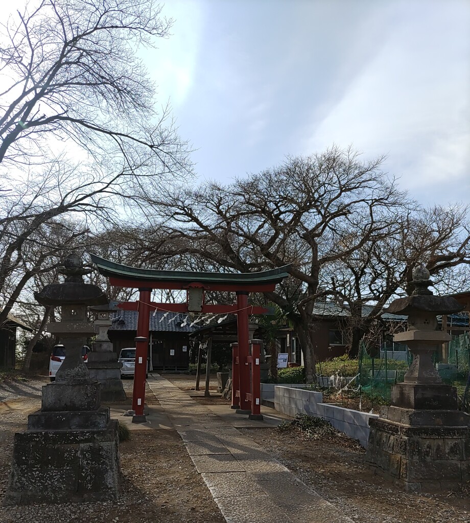 [神社]久伊豆