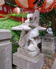 [狐神使]