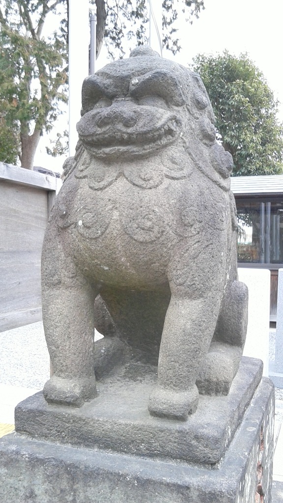 『狛犬』