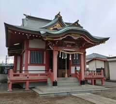 [氷川神社]