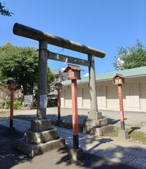 [神社]千住