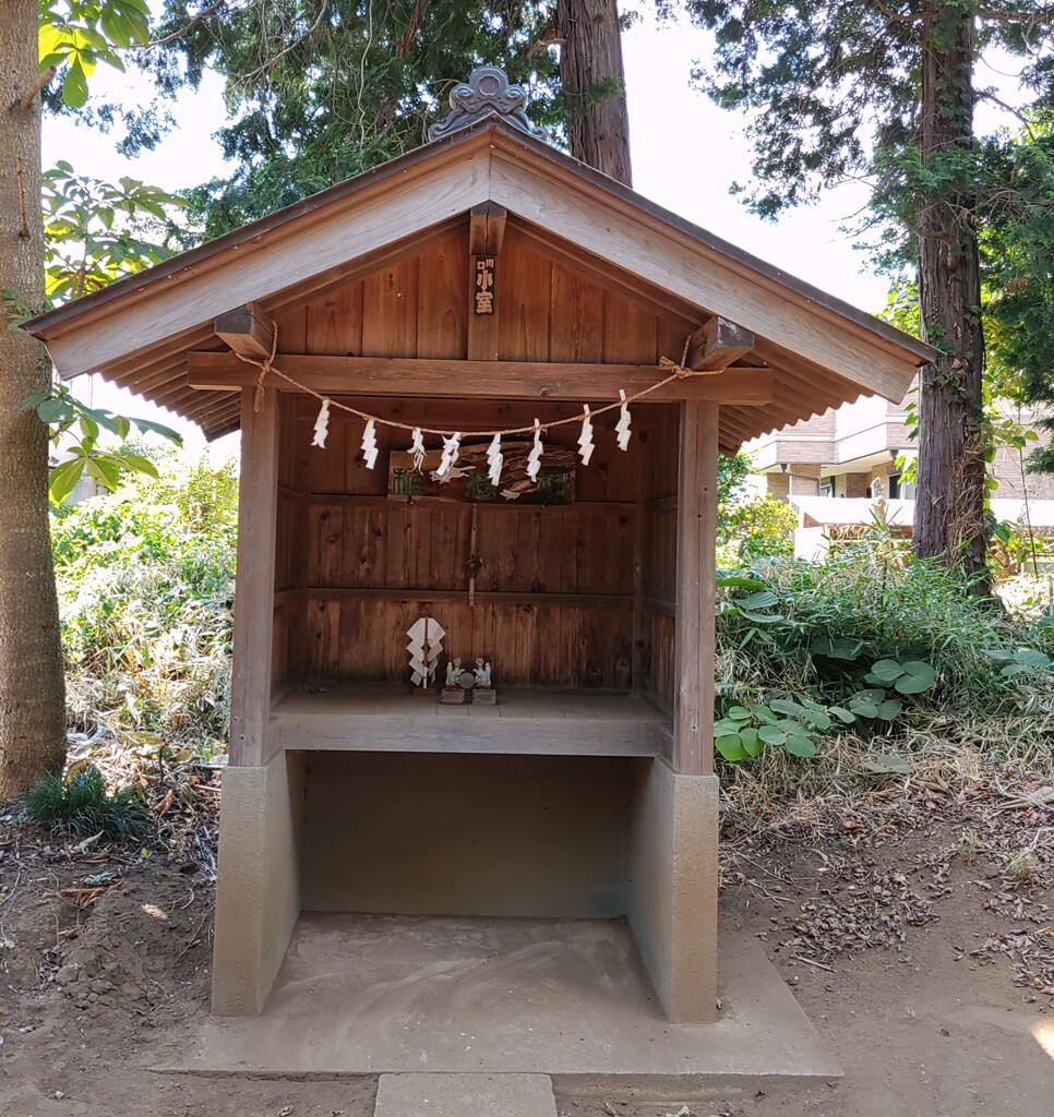 [神社]稲荷