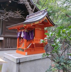 [稲荷神社]