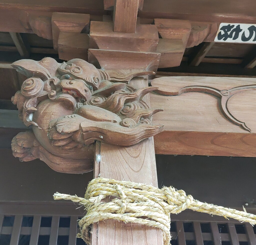 [神社]久伊豆