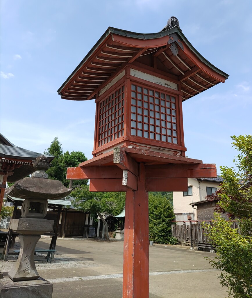 [燈]行灯