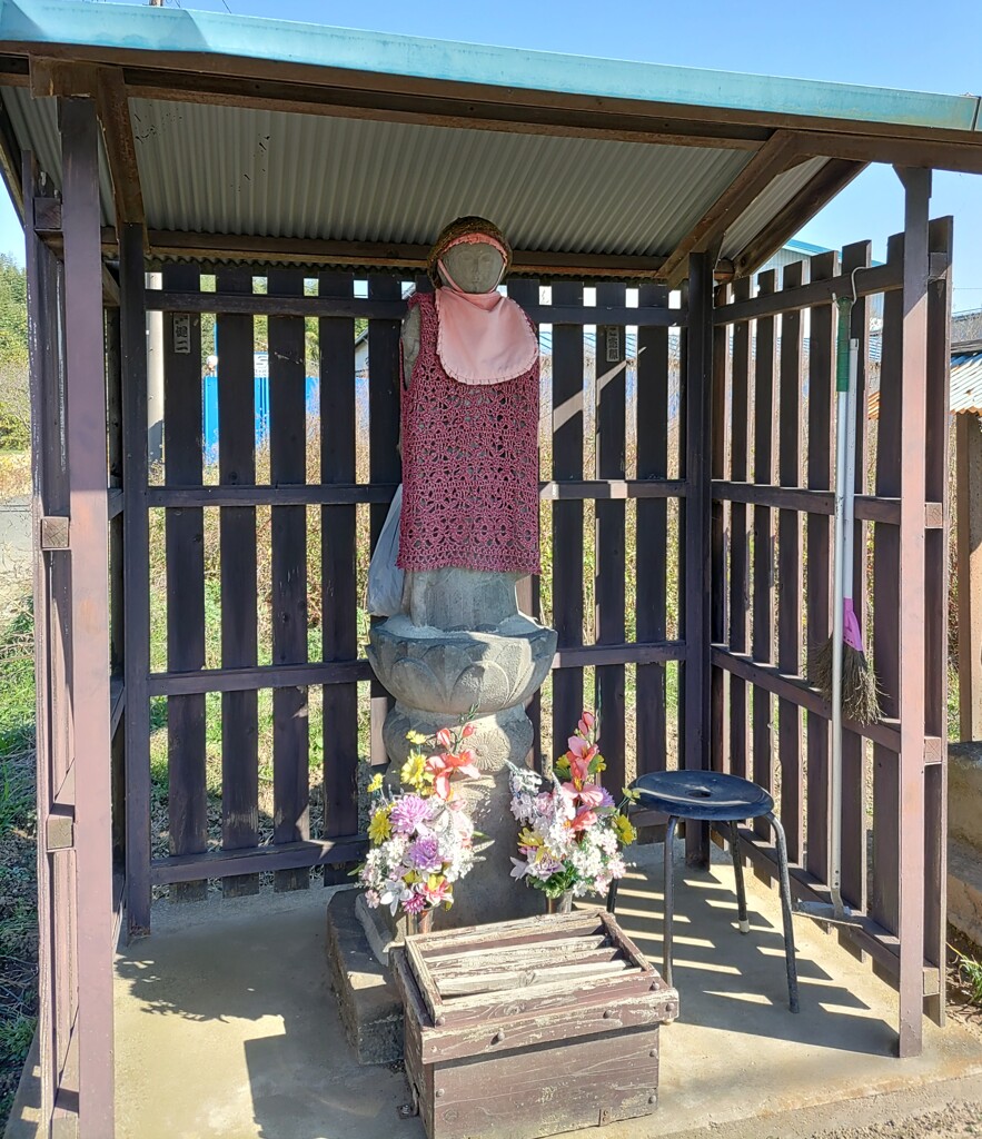 【街中】地蔵